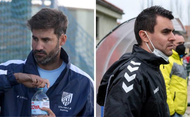 El Unami cesa a Gonzalo del Valle y ficha a Juan Folgado como nuevo entrenador