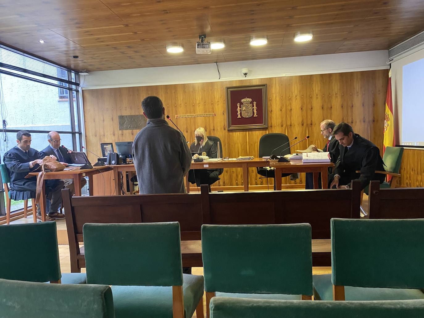 El dueño del perro que causó una muerte en Trigueros, condenado a 360 euros de multa