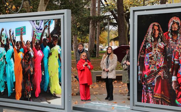 La fotógrafa Cristina García Rodero refleja una de las zonas más pobres de la India en 'Tierra de sueños'