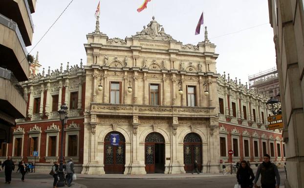 La Diputación de Palencia concede 57 ayudas de natalidad en el medio rural por más de 30.000 euros