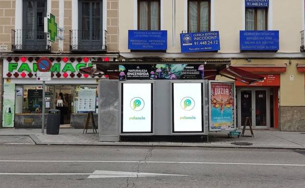 'Palencia Turismo con Pé' llega a 32 quioscos digitales de Madrid hasta el 11 de diciembre