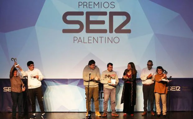 Cadena Ser de Palencia entrega premios anuales | El de Castilla