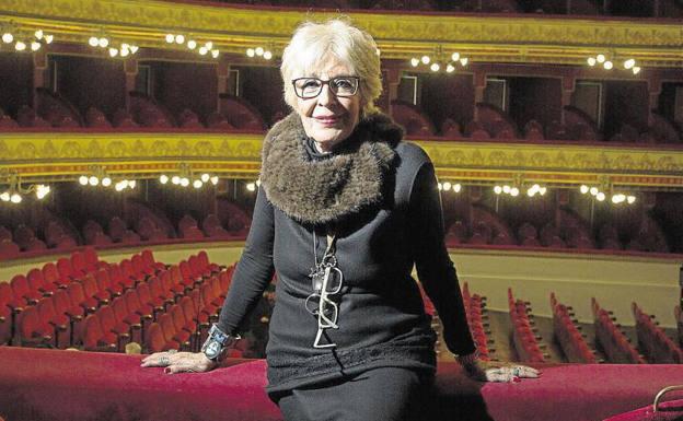 Preocupa el estado de salud de Concha Velasco