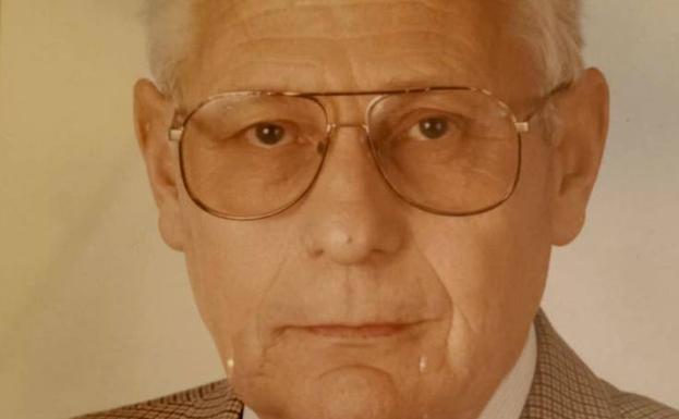 Muere a los 85 años Julián García Cuadrado 'Tito', exalcalde de Villalón