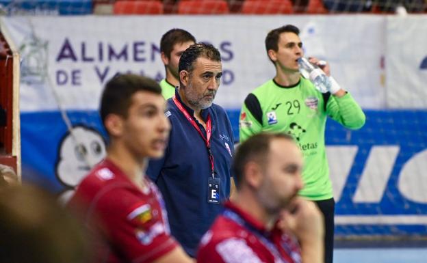 Lamariano cree que los buenos resultados refuerzan el trabajo diario del Recoletas