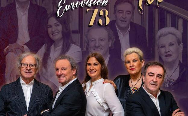 El espíritu de la Eurovisión de los setenta llegará a Valladolid este fin de semana