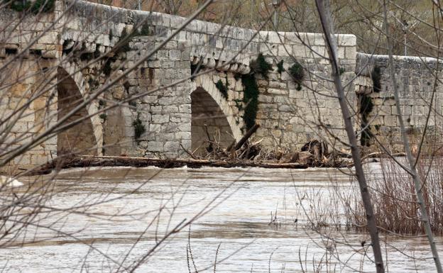 La Junta destina 1,2 millones a la conservación del puente de Simancas