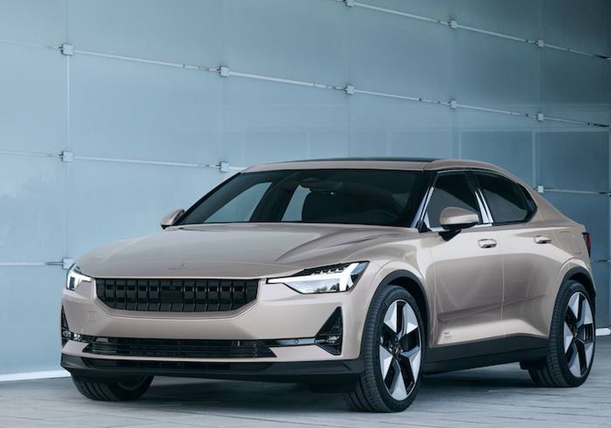 Polestar 2: Un eléctrico para el segmento premium