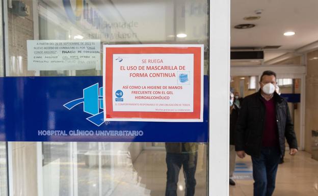 El covid en Castilla y León: 1.460 casos nuevos y 21 decesos en una semana