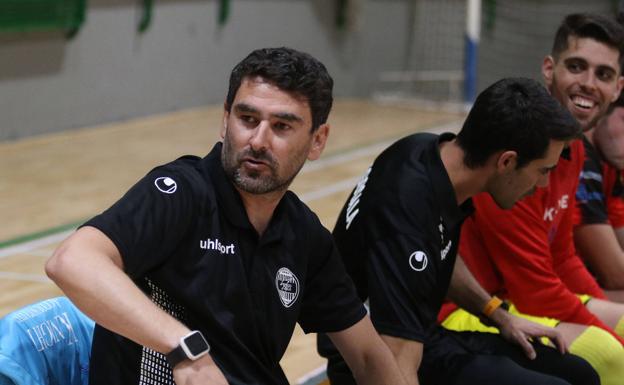Daniel Ibañes deja el Segosala para fichar por un equipo italiano