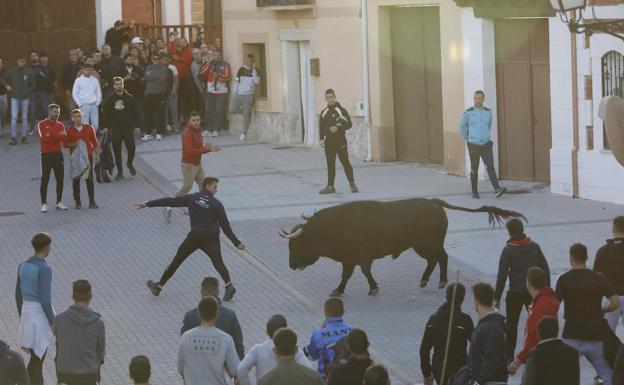 Tres fallecidos en los encierros de Traspinedo en los últimos 13 años