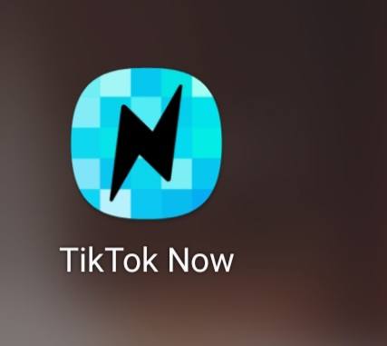 Qué es TikTok Now, la nueva red social que ofrece dinero por atraer nuevos usuarios