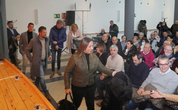 El PSOE de Palencia se marca como objetivos conservar las alcaldías y recuperar ayuntamientos clave