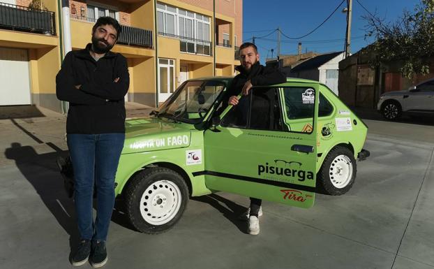 Un Seat 127 resucitado y directo a Marruecos
