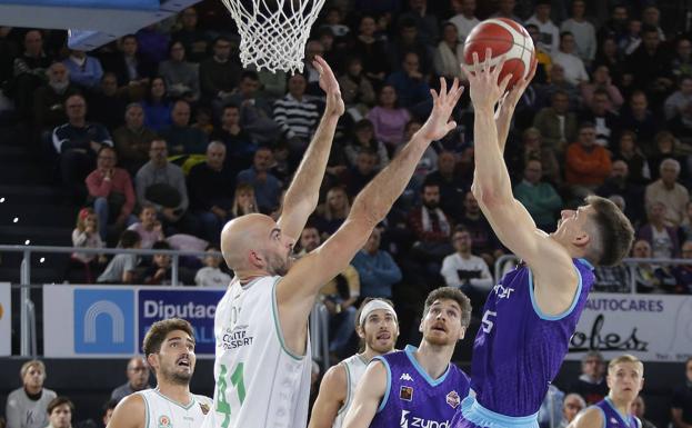 El Palencia Baloncesto regresa a la senda del triunfo