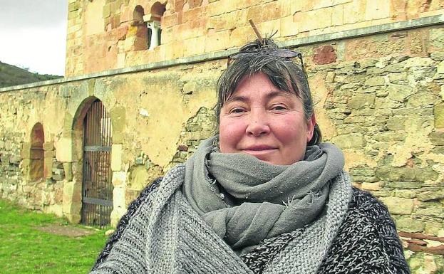 Marina Ortiz: «El gran error es ir al cine con una idea preconcebida»