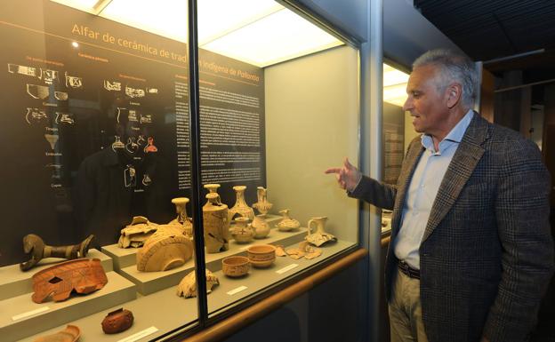 El Museo habilita un nuevo espacio para los hallazgos de la ciudad de Palencia