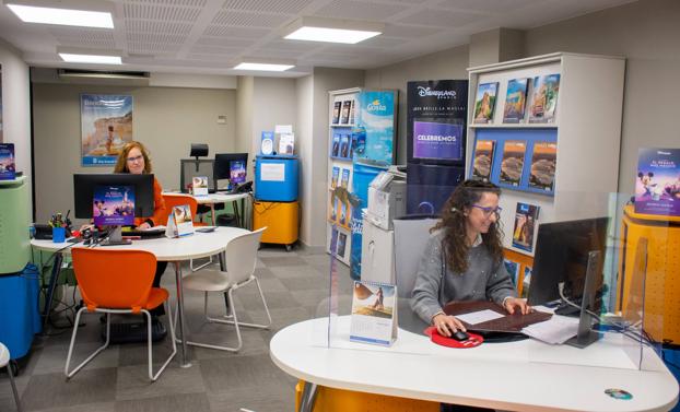 Las agencias de viaje afrontan el final de año con un aumento en los precios del 15%