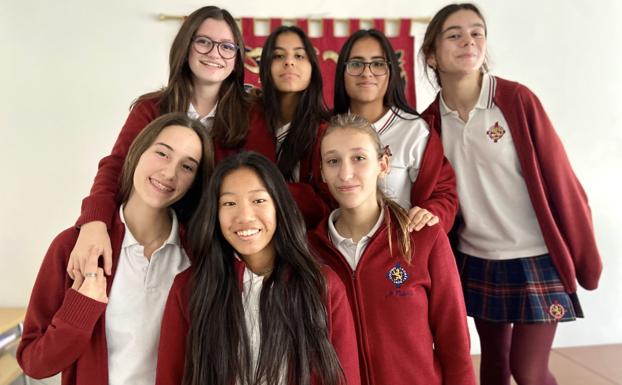 El premio semanal de El Norte escolar regresa al Colegio Leonés