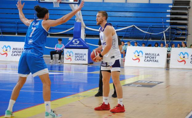 El Pucela Basket encaja su tercera derrota lastrado por su indolencia tras el descanso