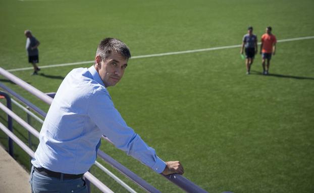 Paco González, nuevo delegado de la Asociación de Directores Deportivos en Castilla y León