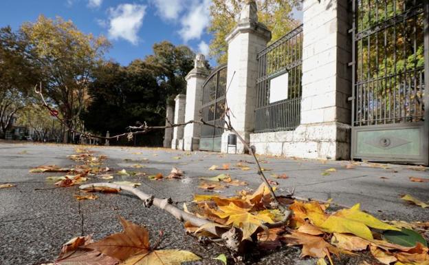 Lo que Dios ha unido que no lo separe la nieve