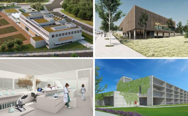 El próximo campus universitario de Salamanca completa sus piezas y mira a 2024