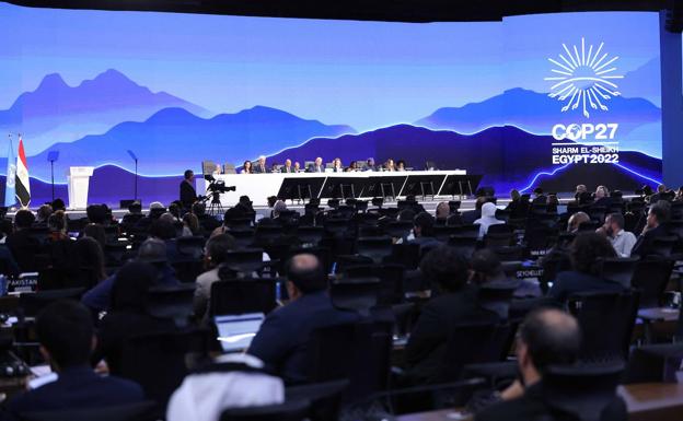 La COP28 puede ser tarde