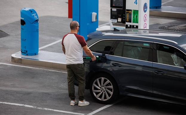 Carburantes sin tregua