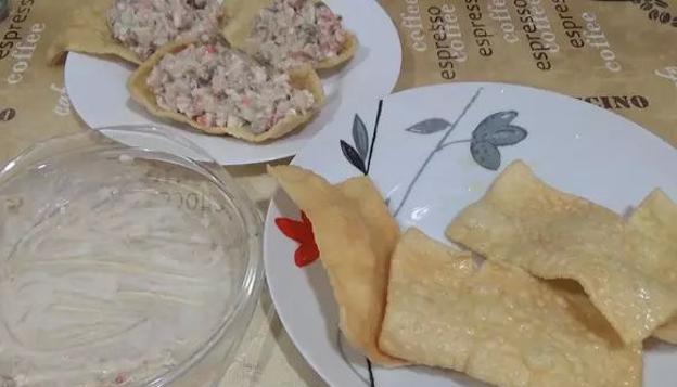 El cuero de la paloma, o el curioso nombre de la tapa más conocida en Salamanca