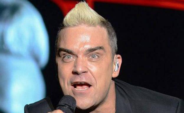 Robbie Williams se defiende de las críticas recibidas por no cancelar su concierto en el Mundial de Qatar