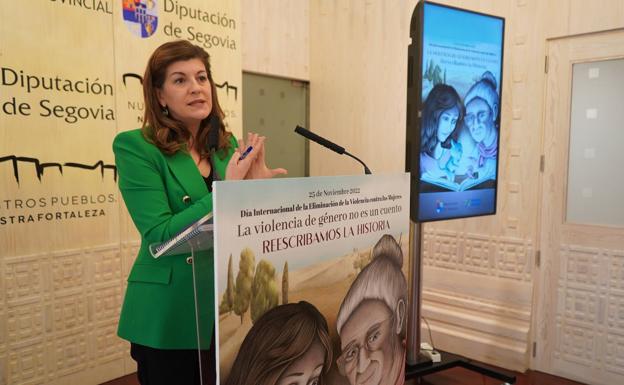 La provincia de Segovia registra entre tres y cuatro casos diarios de violencia de género