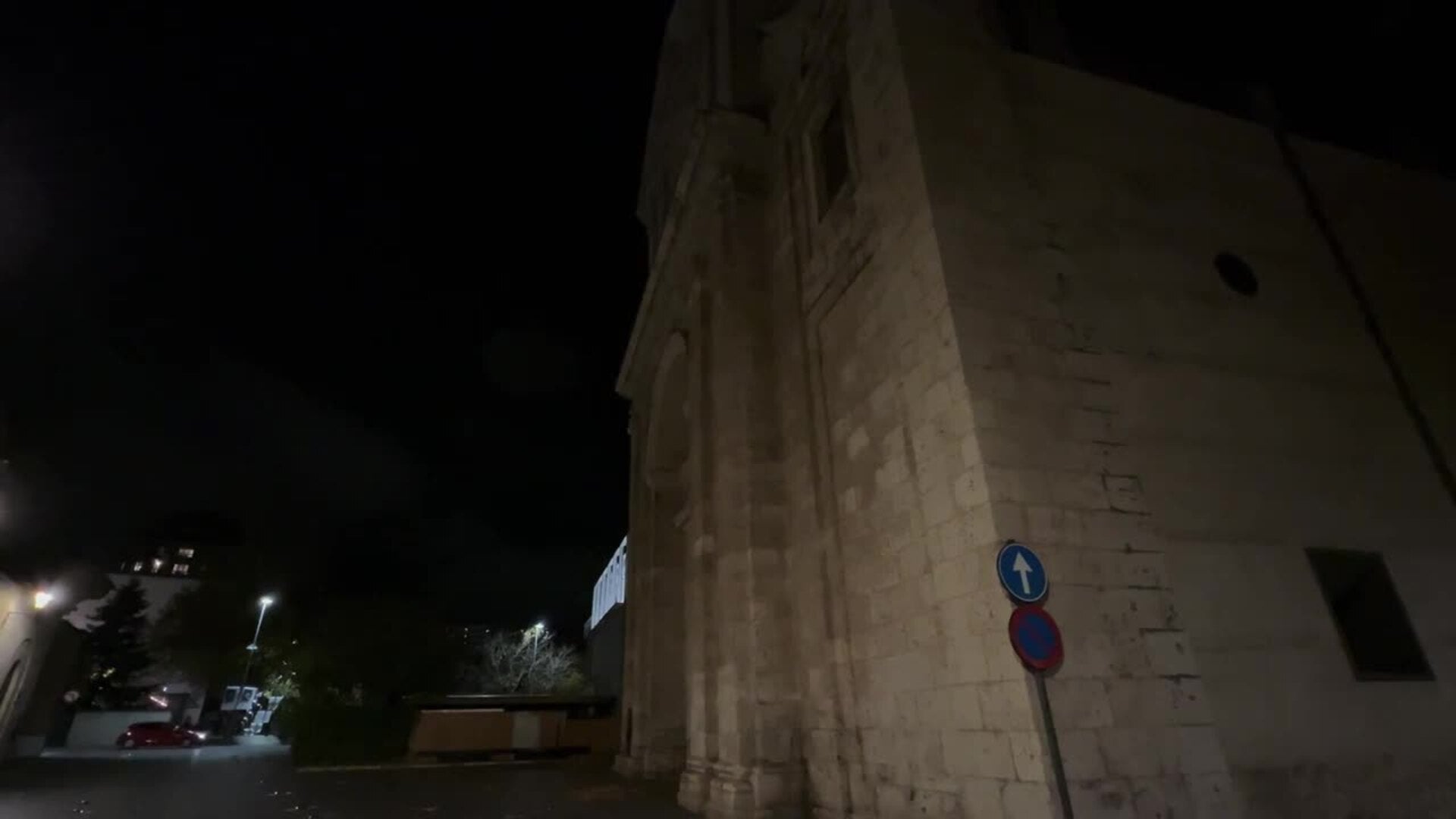 Valladolid, piedra sobre piedra: iglesia de San Agustín