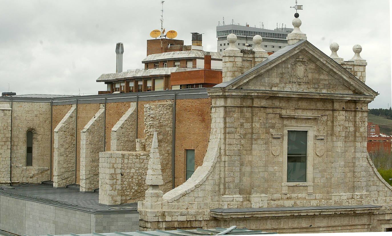 La Farola, el barrio de Valladolid creado por ferroviarios