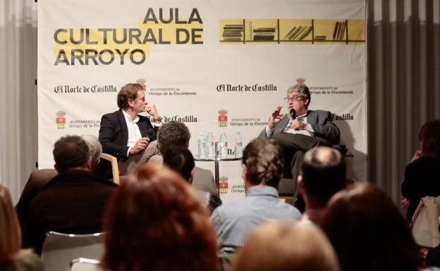«El Estado español se suicidó con la Constitución», dice Juan Manuel de Prada