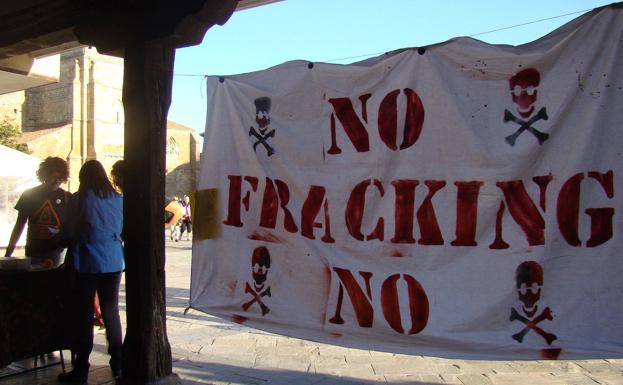 Vox plantea retomar los polémicos proyectos de 'fracking' para buscar gas en Castilla y León