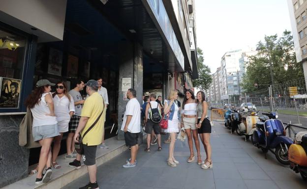 Castilla y León destina 645.163 euros para modernizar las salas de cine de la región