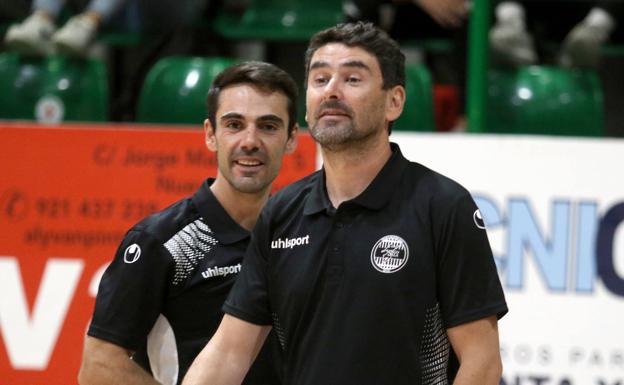 Daniel Ibañes: «Una oferta así hay que aprovecharla»