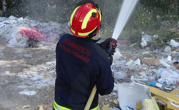 Medio Ambiente actúa en 135 escombreras de 88 pueblos de la provincia