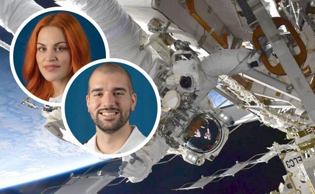 Un leonés, próximo astronauta español en la Agencia Espacial Europea