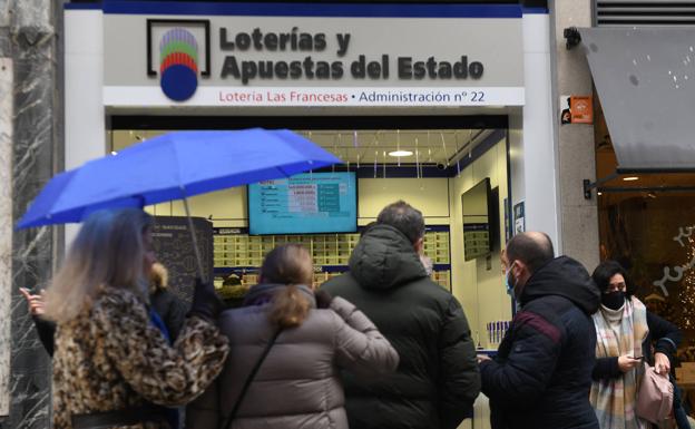 ¿Dónde puedes ganar más, en la Lotería de Navidad o en la de El Niño?