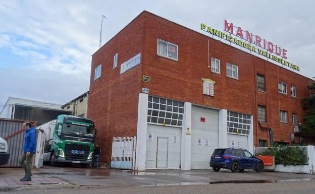 La nave de Manrique sale a la venta por 890.000 euros