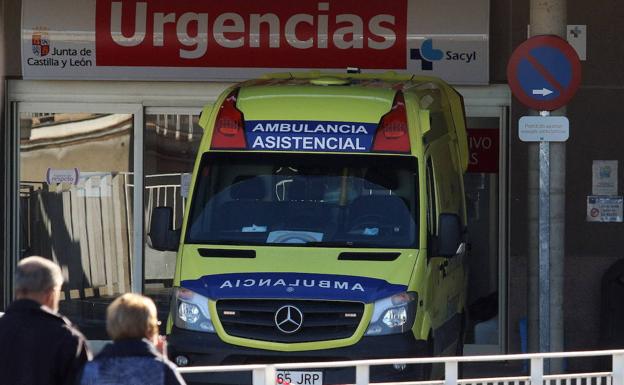 Urgencias del Hospital de Segovia atiende trece casos de bronquiolitis en cinco días