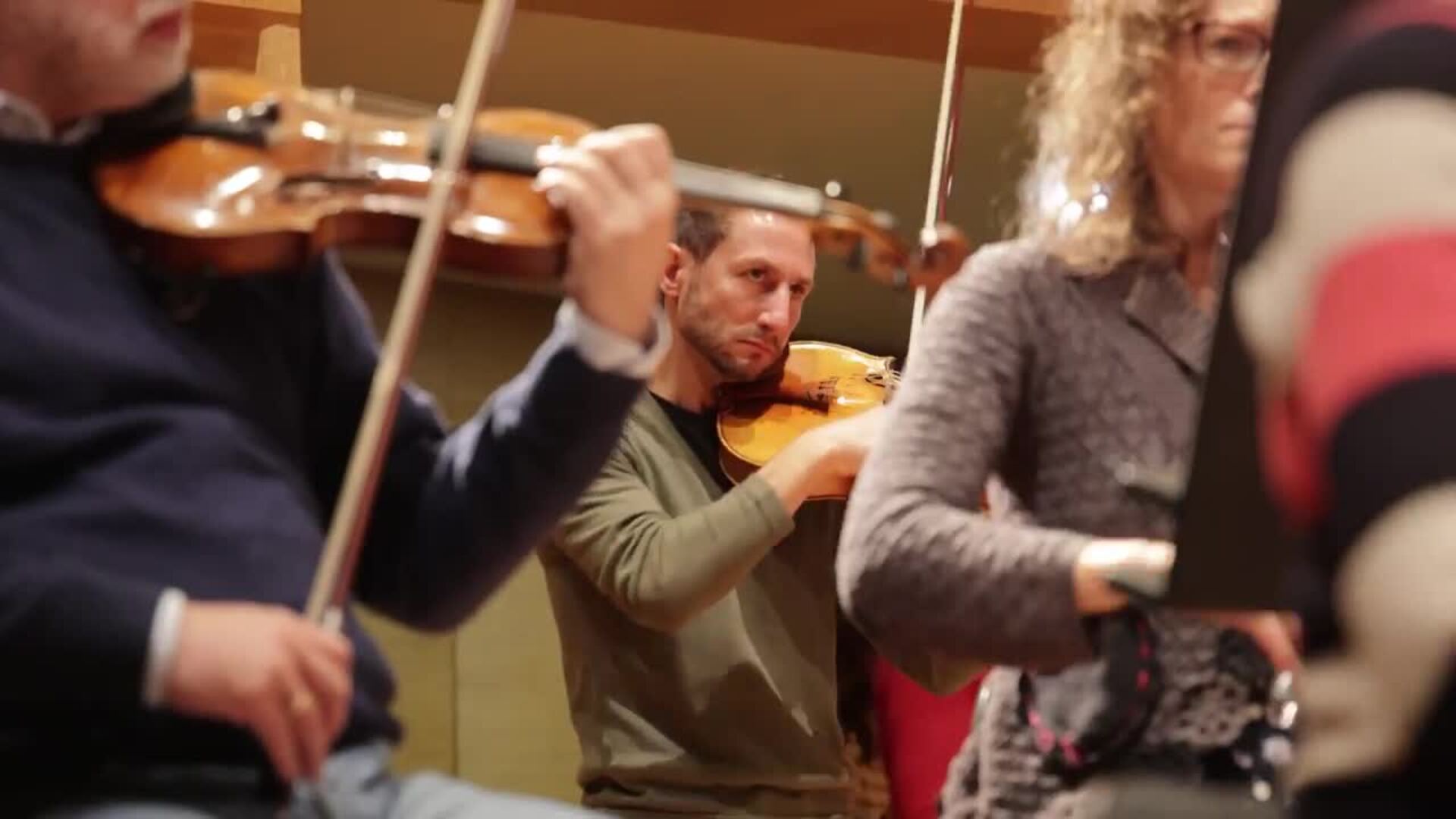 Thierry Fischer reta a la OSCyL con la extravagancia de 'Harold en Italia'