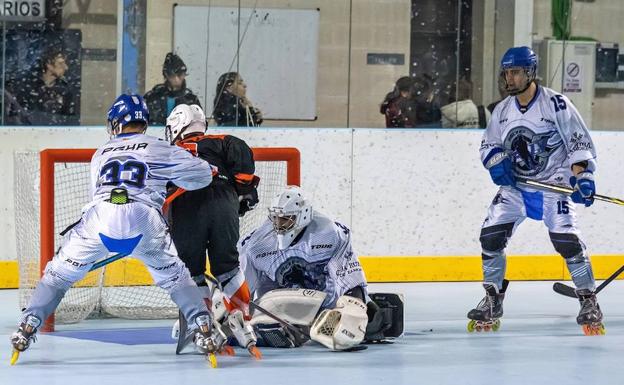 Caja Rural CPLV y Munia Panteras vuelven a hacer doblete en Canterac