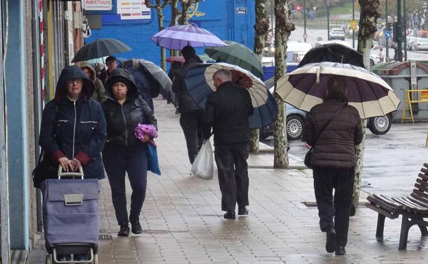 El anticiclón pone fin a doce días de lluvias y traerá heladas a Valladolid
