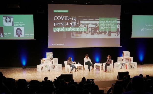 La Fundación 'la Caixa' explora lo que sabemos sobre la covid persistente en un nuevo Debate CaixaResearch