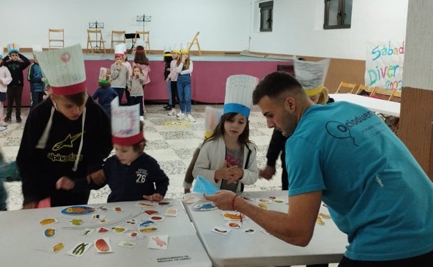 Taller de minichef para un sábado divertido