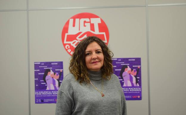 «Debemos combatir la violencia contra la mujer tanto en los centros de trabajo como en el día a día»