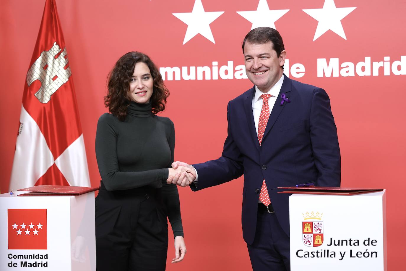 Los vecinos de tres zonas de Segovia podrán recibir asistencia sanitaria en Madrid
